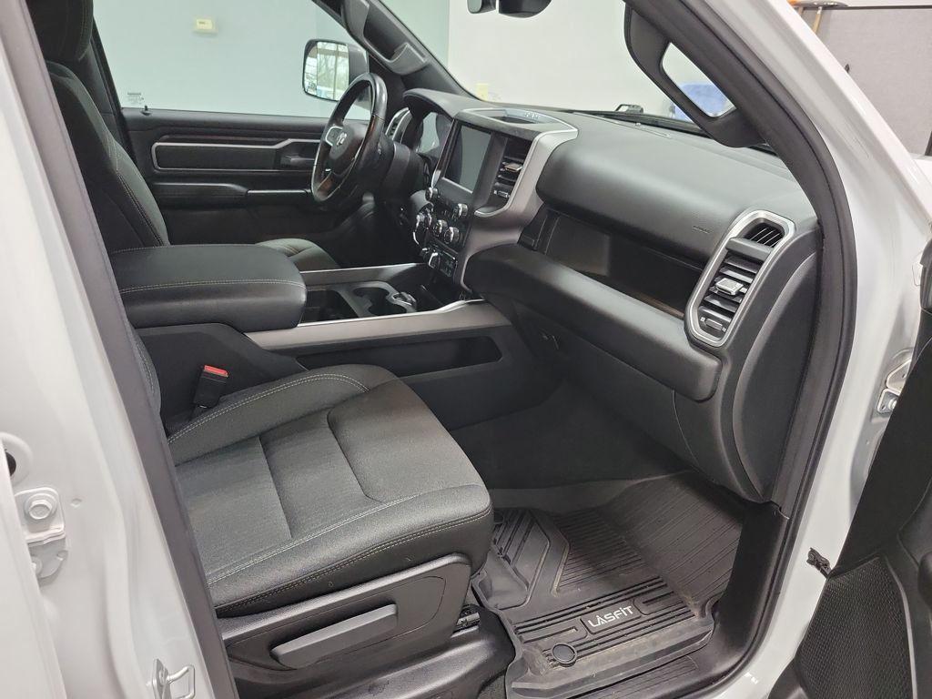 used 2022 Ram 1500 car, priced at $36,987