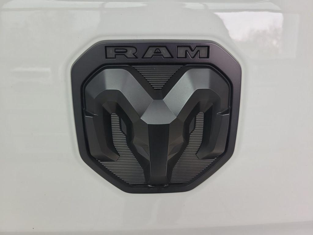 used 2022 Ram 1500 car, priced at $36,987