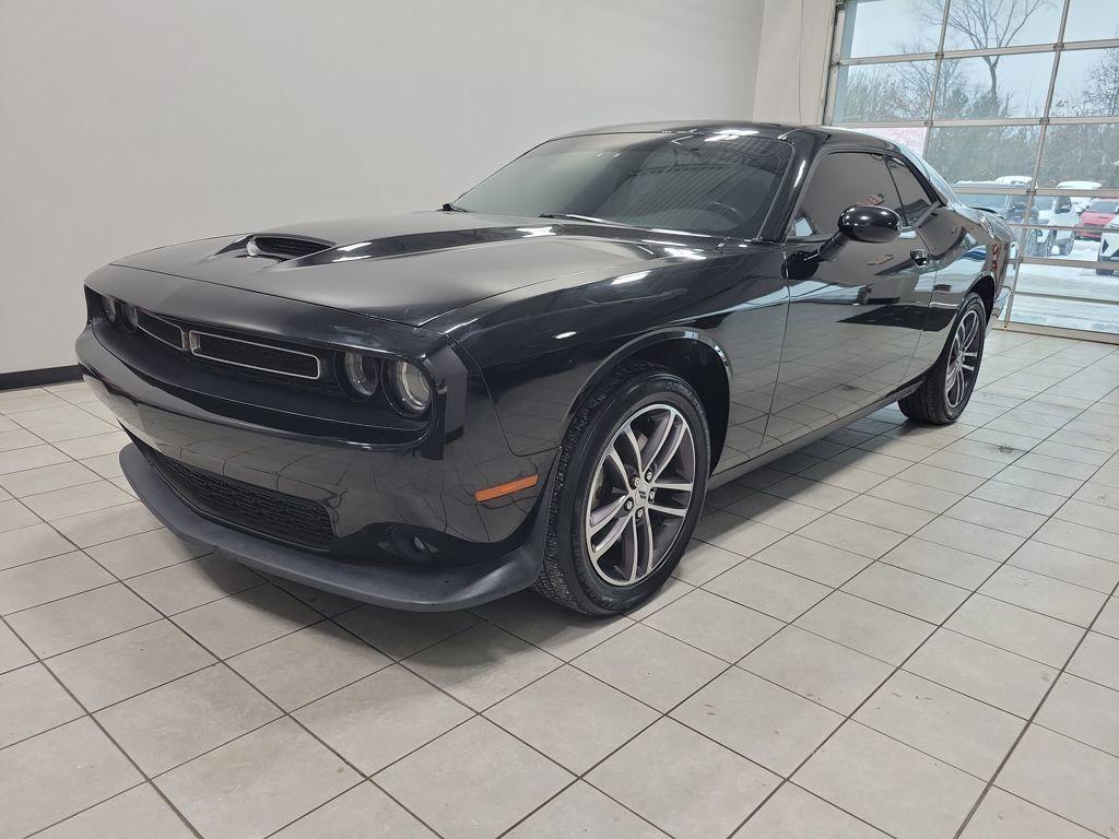 used 2019 Dodge Challenger car, priced at $21,499