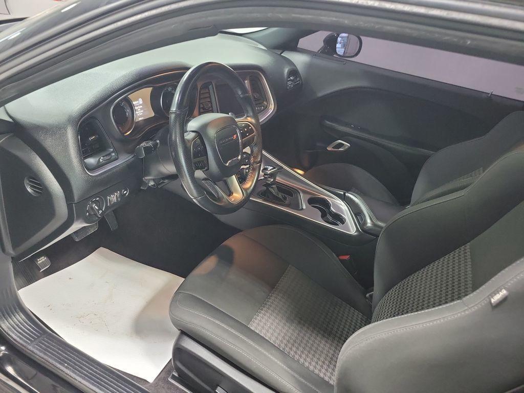 used 2019 Dodge Challenger car, priced at $21,499