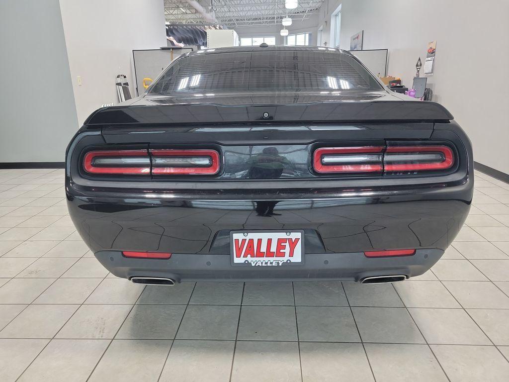used 2019 Dodge Challenger car, priced at $21,499