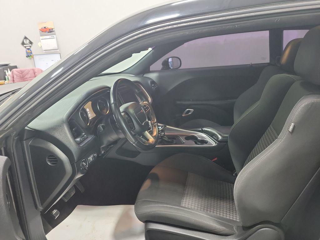 used 2019 Dodge Challenger car, priced at $21,499