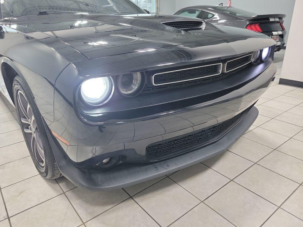 used 2019 Dodge Challenger car, priced at $21,499
