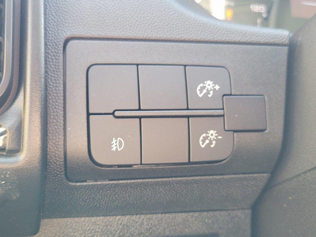 new 2025 Ram ProMaster 1500 car, priced at $43,360