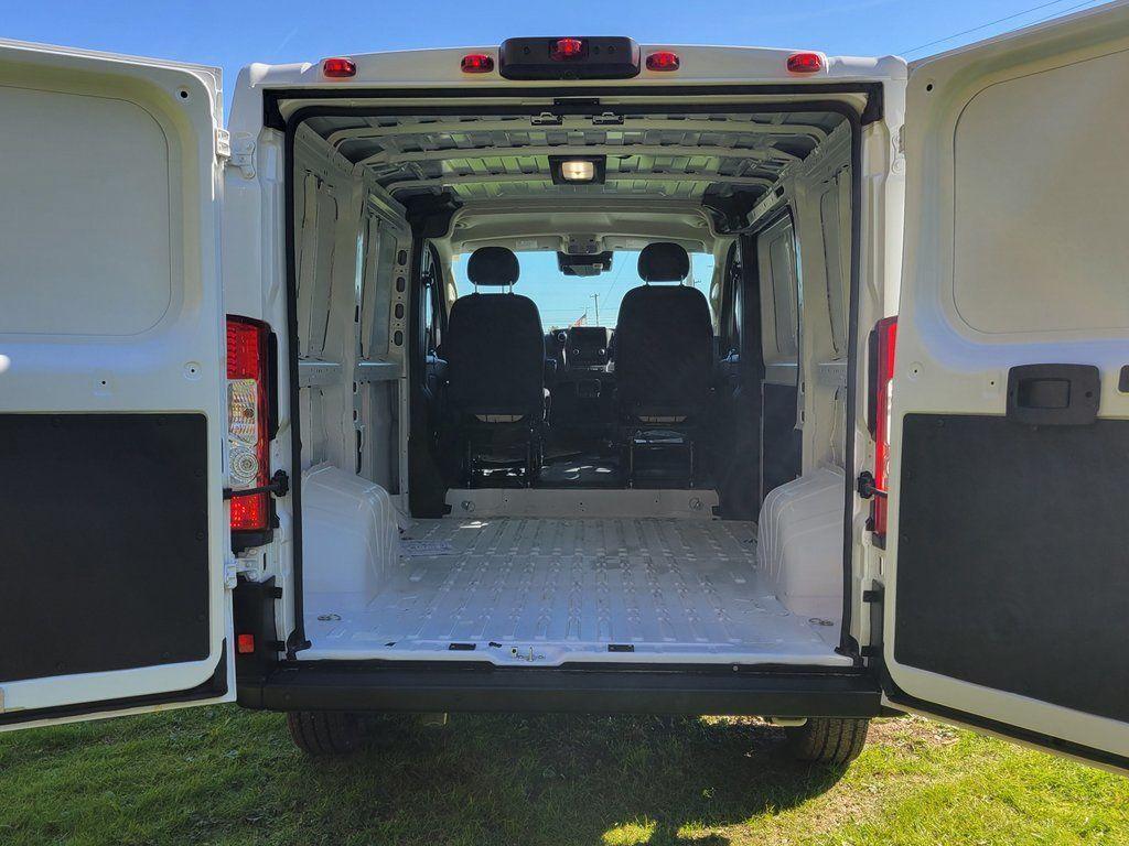 new 2025 Ram ProMaster 1500 car, priced at $43,360
