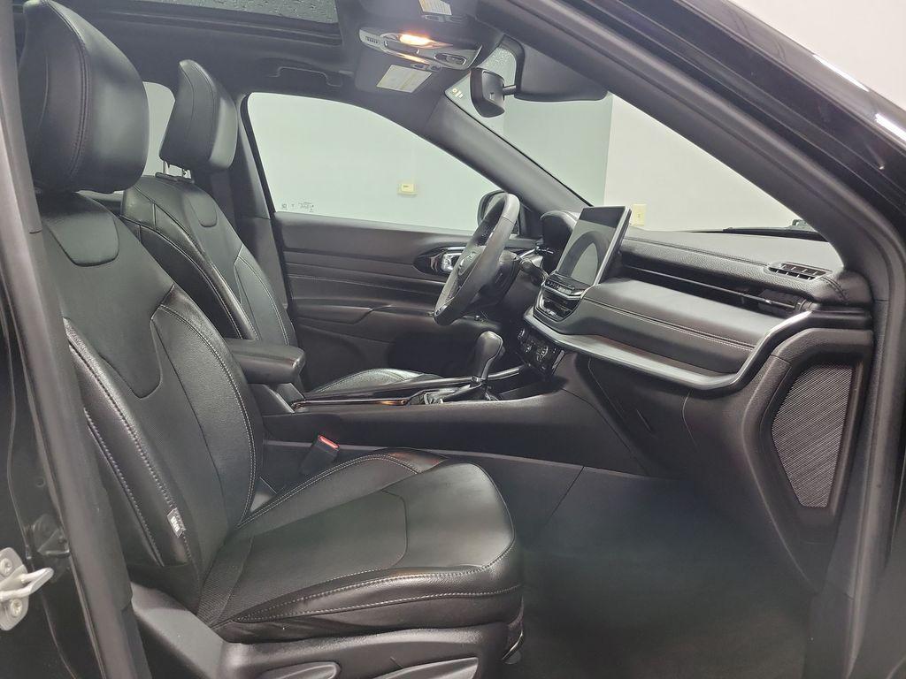 used 2023 Jeep Compass car, priced at $30,000