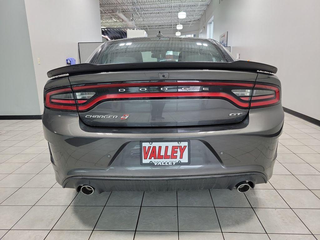 used 2023 Dodge Charger car, priced at $36,500