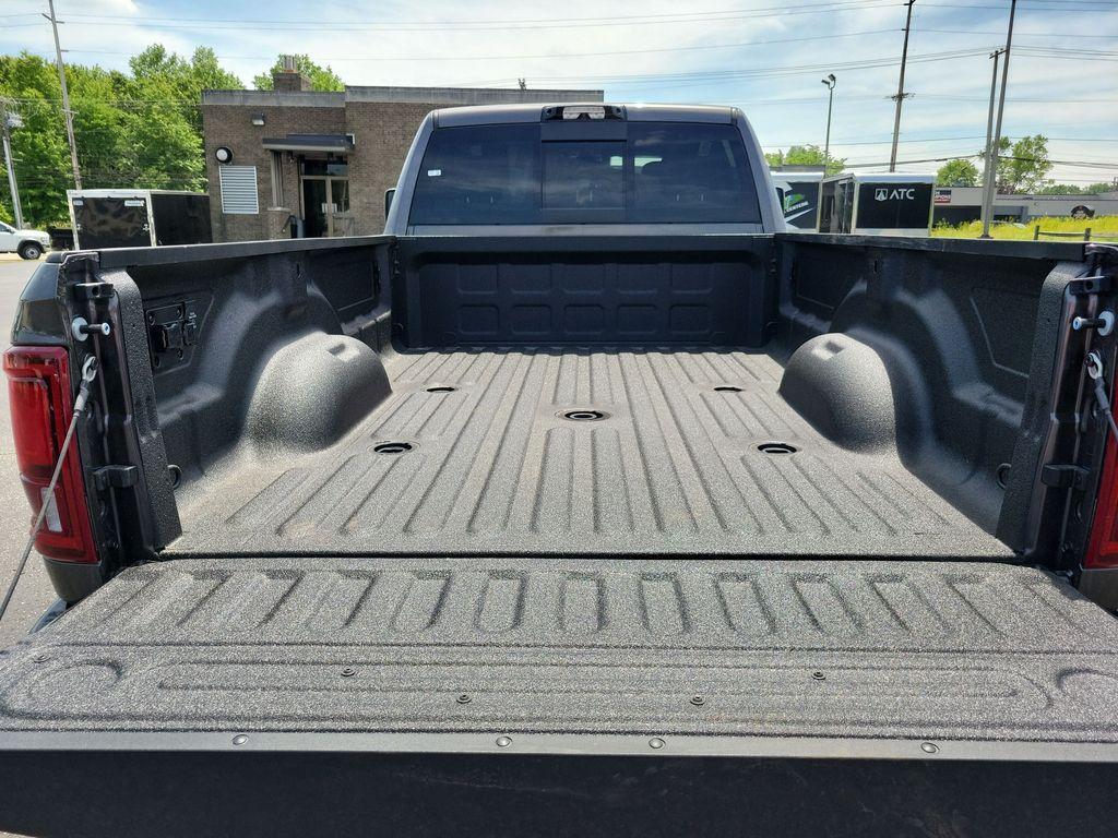 new 2026 Ram 3500 car, priced at $85,823