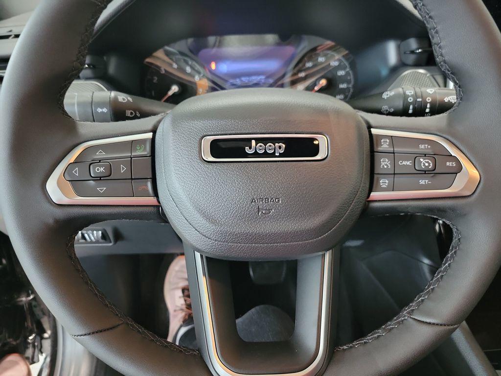 new 2026 Jeep Compass car, priced at $36,200