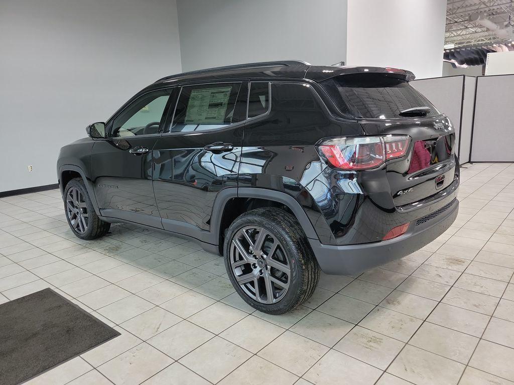 new 2026 Jeep Compass car, priced at $36,200