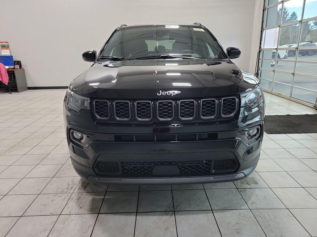 new 2026 Jeep Compass car, priced at $36,200