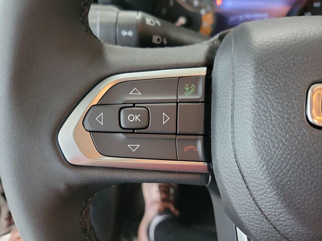 new 2026 Jeep Compass car, priced at $36,200