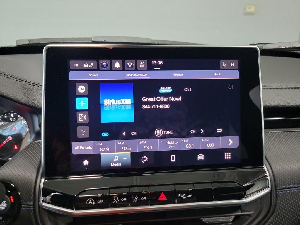 new 2026 Jeep Compass car, priced at $36,200