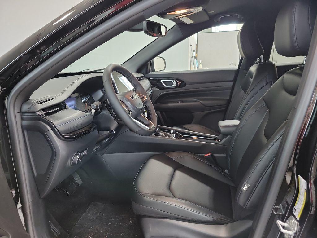 new 2026 Jeep Compass car, priced at $36,200