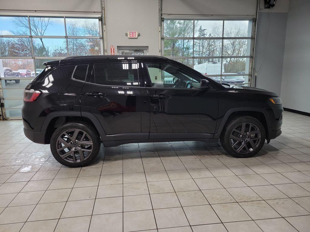 new 2026 Jeep Compass car, priced at $36,200