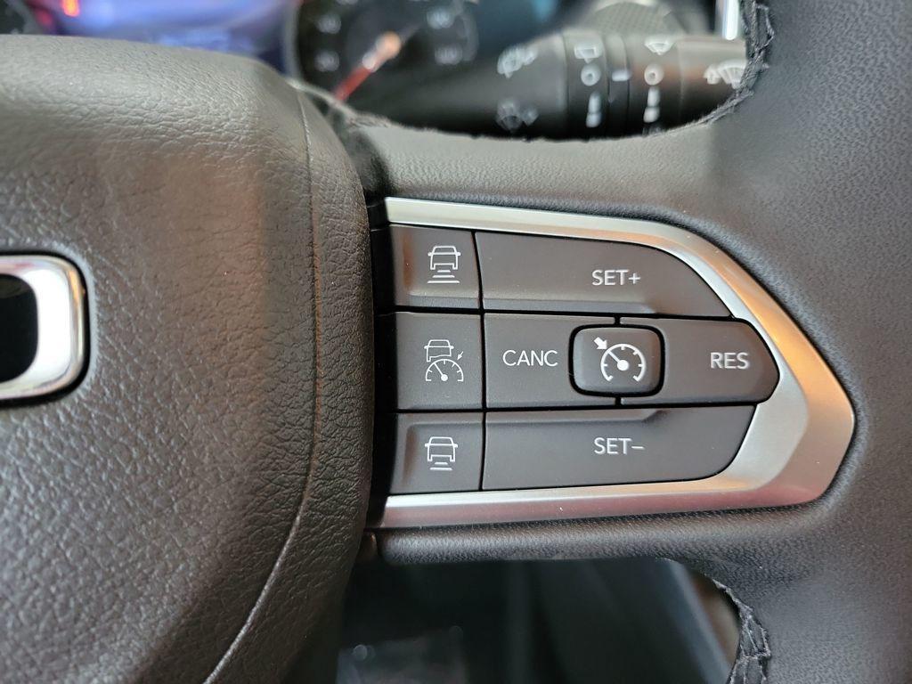 new 2026 Jeep Compass car, priced at $36,200