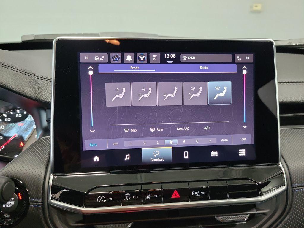 new 2026 Jeep Compass car, priced at $36,200