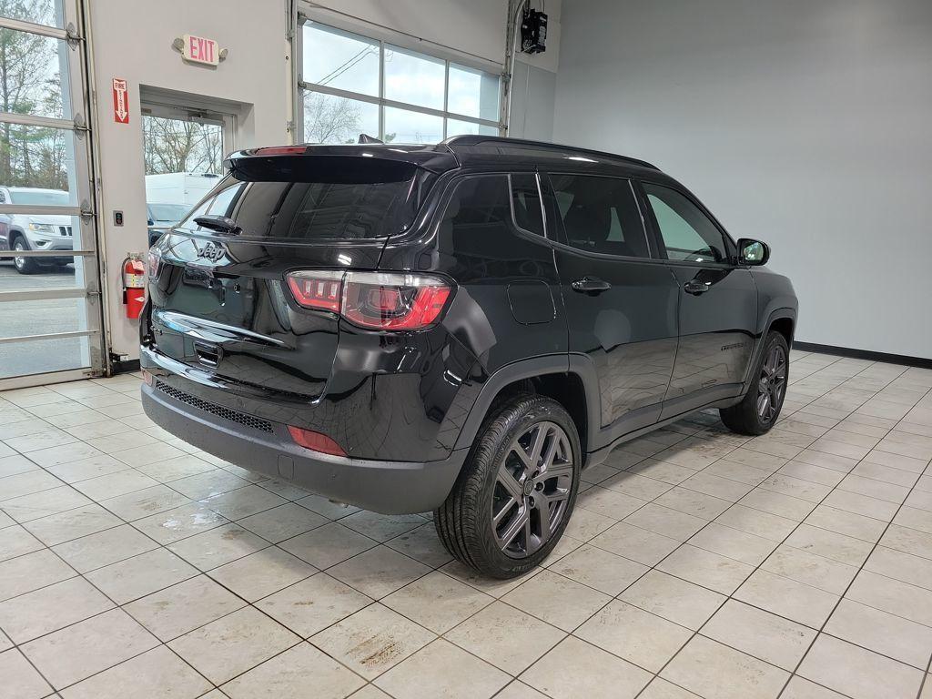 new 2026 Jeep Compass car, priced at $36,200