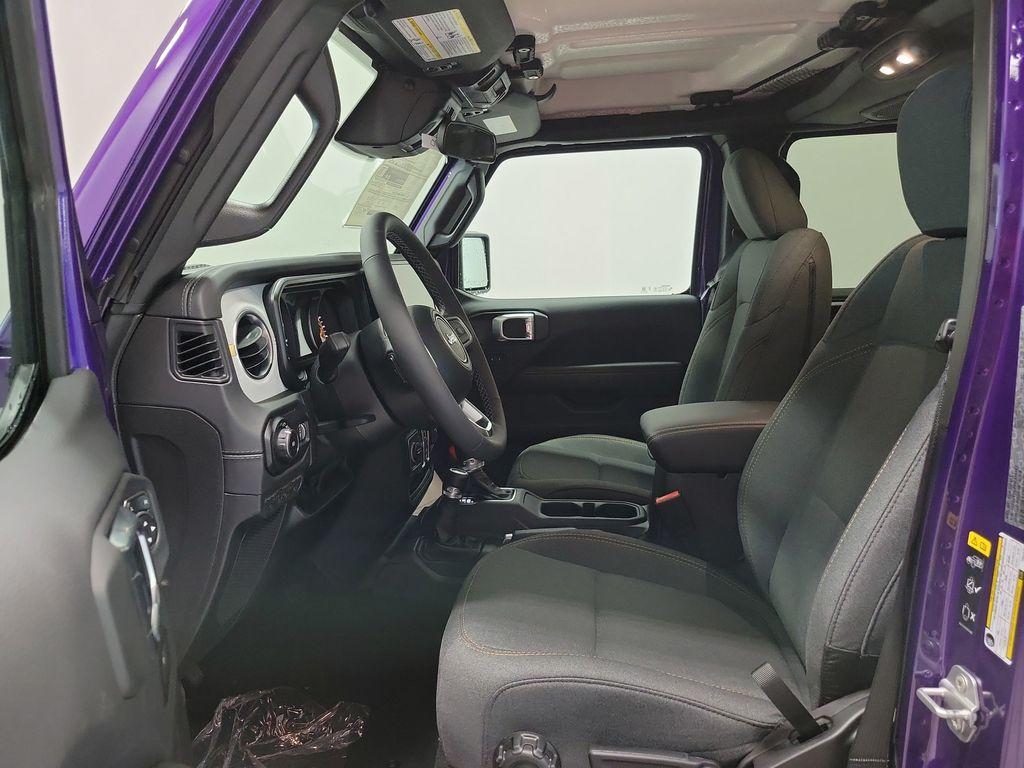 new 2026 Jeep Wrangler car, priced at $51,595