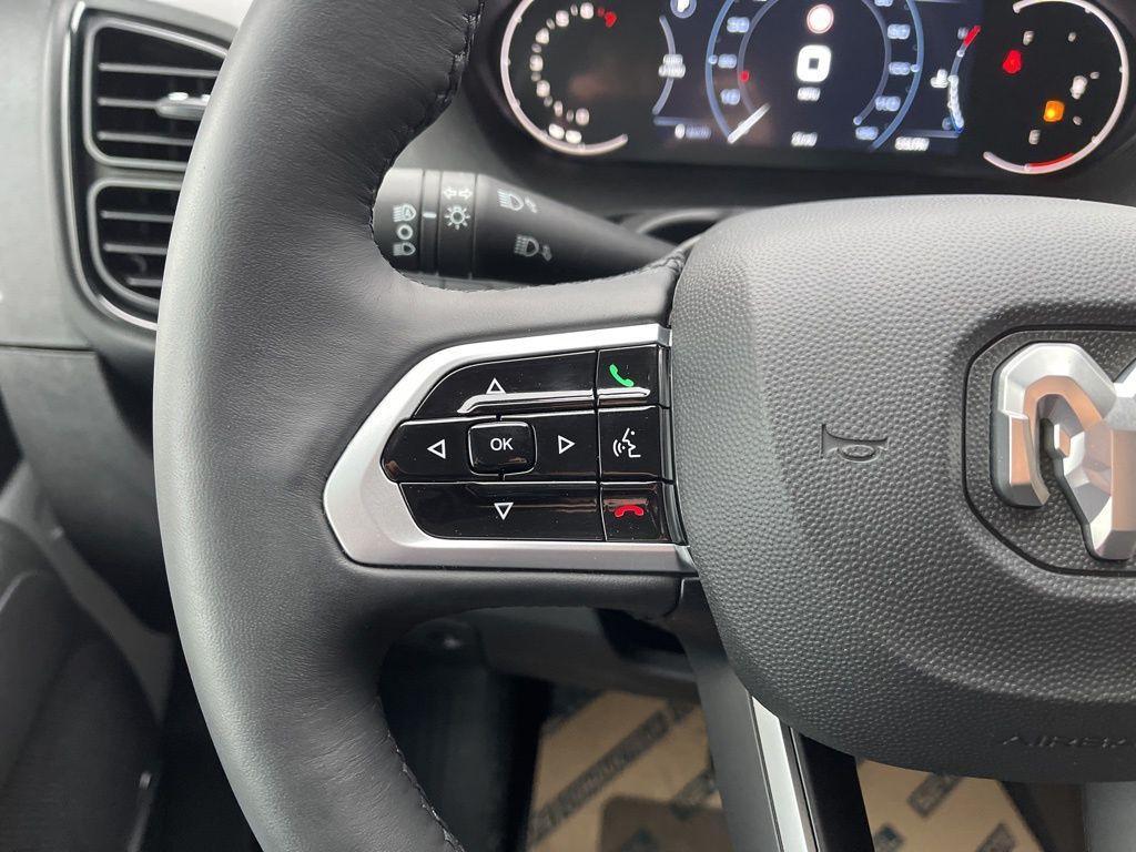 new 2025 Ram ProMaster 3500 car, priced at $53,188