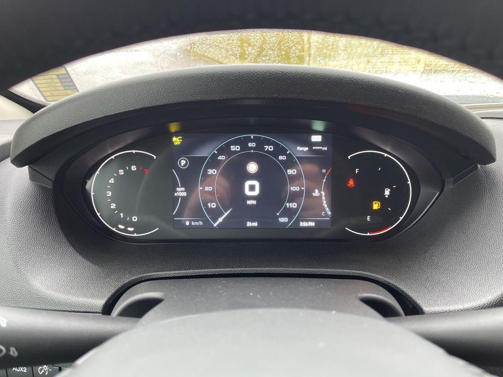 new 2025 Ram ProMaster 3500 car, priced at $53,188