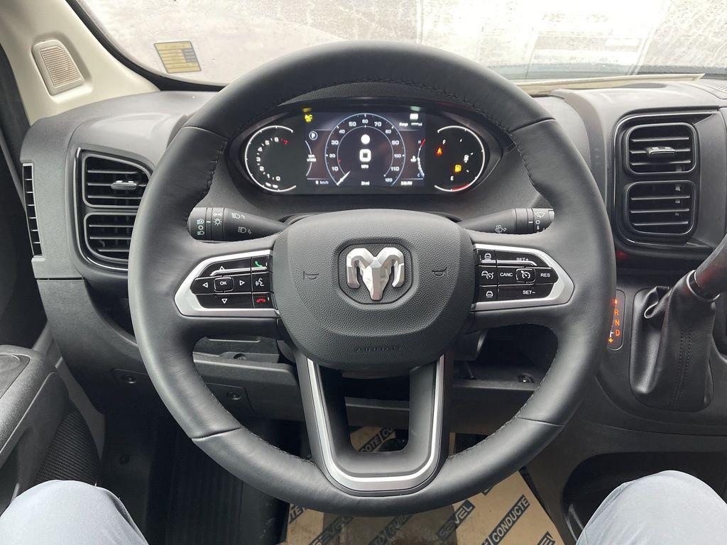 new 2025 Ram ProMaster 3500 car, priced at $53,188