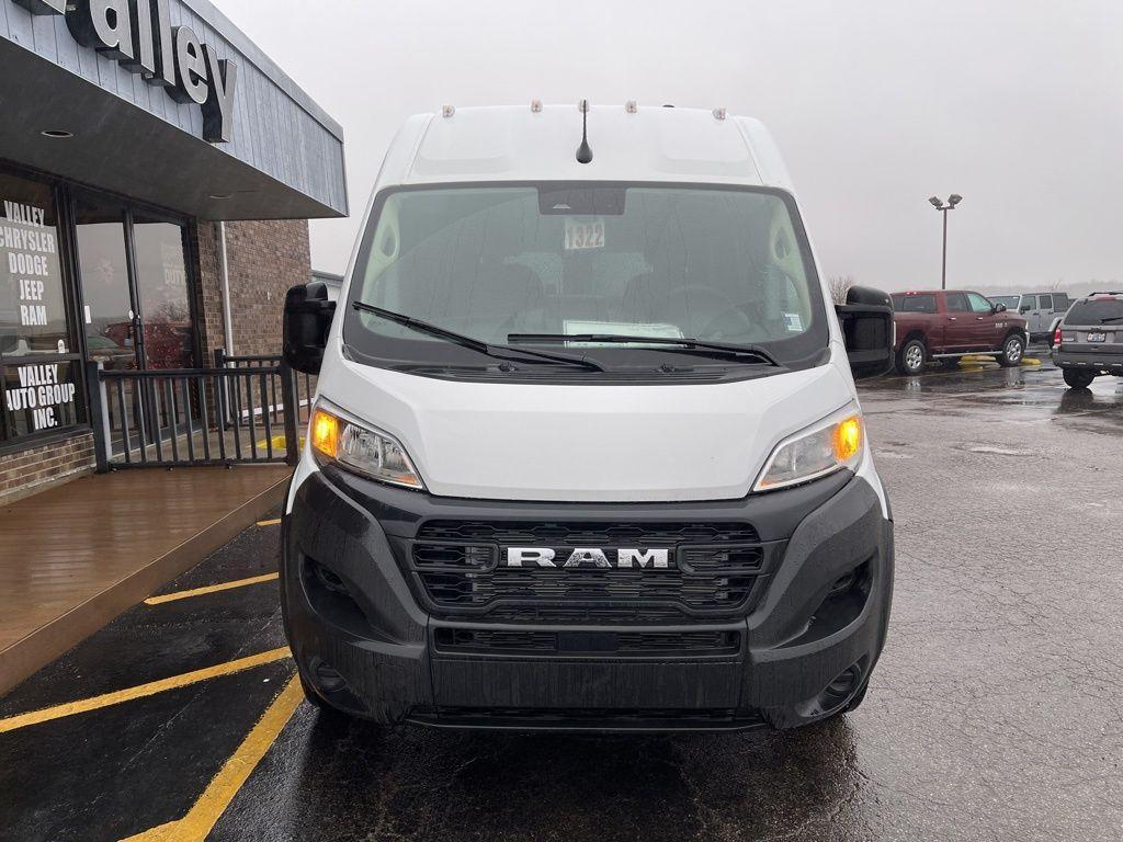 new 2025 Ram ProMaster 3500 car, priced at $53,188