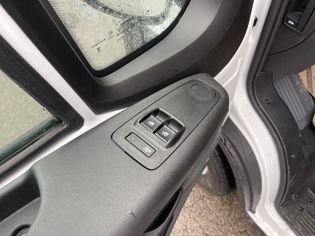 new 2025 Ram ProMaster 3500 car, priced at $53,188