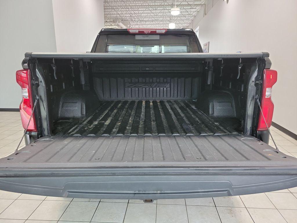 used 2024 Chevrolet Silverado 1500 car, priced at $52,312