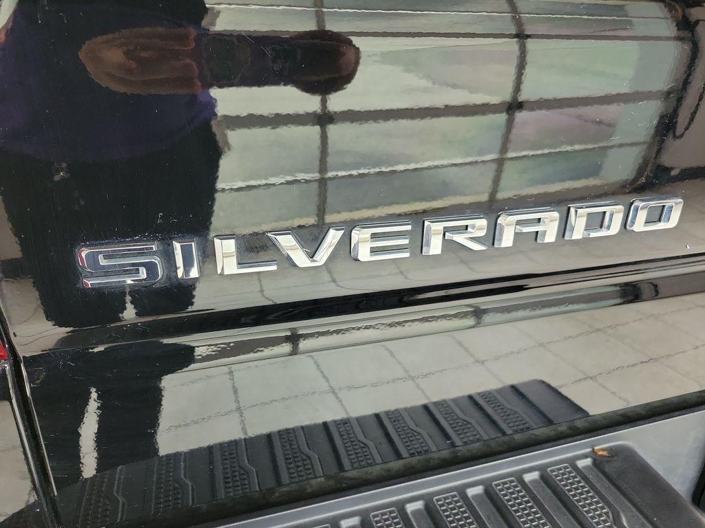 used 2024 Chevrolet Silverado 1500 car, priced at $52,312