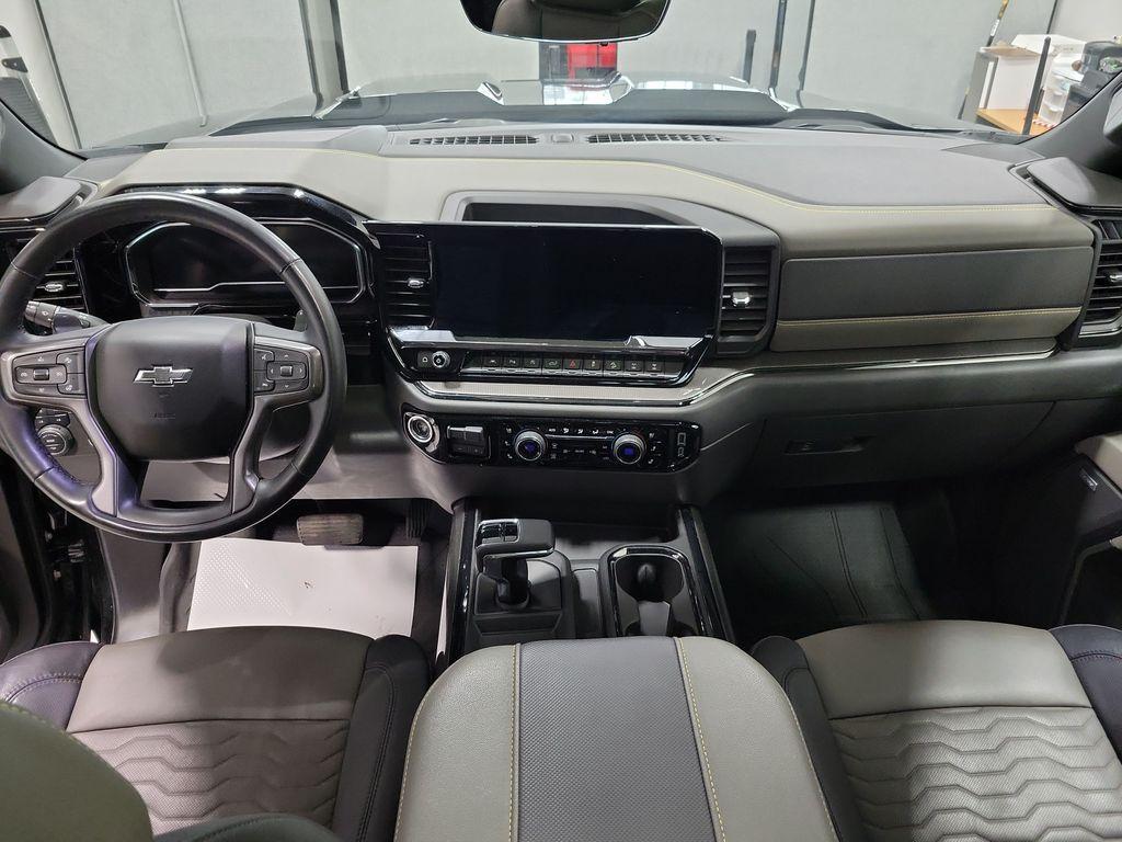 used 2024 Chevrolet Silverado 1500 car, priced at $52,312