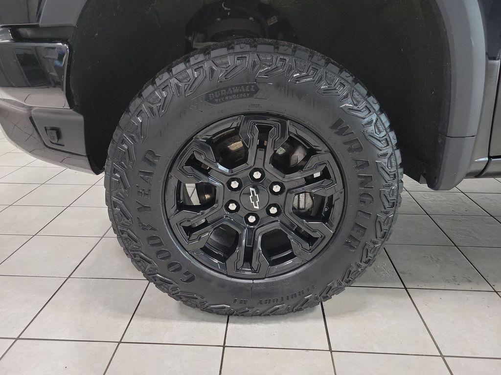 used 2024 Chevrolet Silverado 1500 car, priced at $52,312