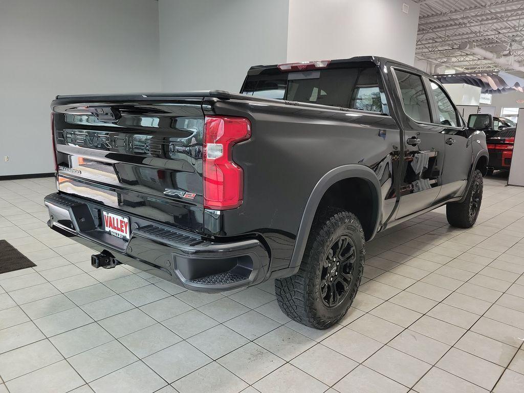 used 2024 Chevrolet Silverado 1500 car, priced at $52,312