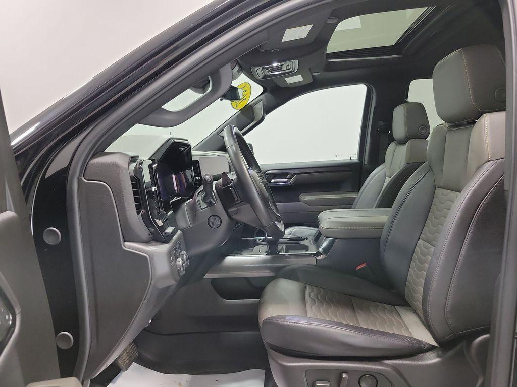used 2024 Chevrolet Silverado 1500 car, priced at $52,312