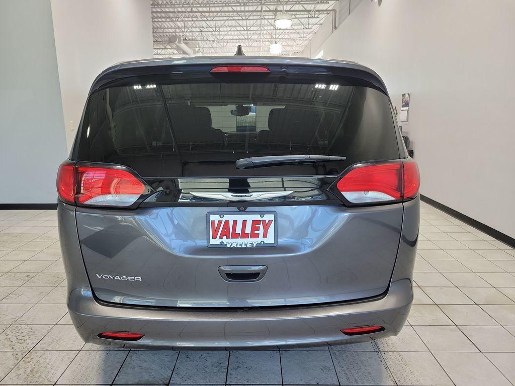 used 2023 Chrysler Voyager car, priced at $20,207