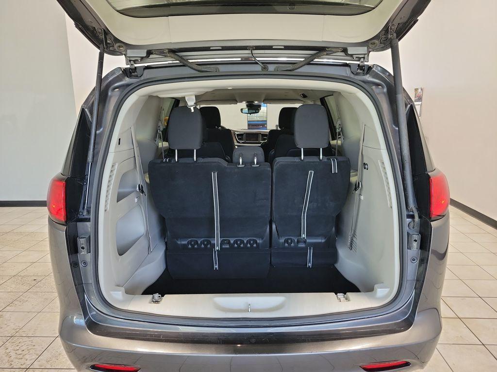 used 2023 Chrysler Voyager car, priced at $19,687