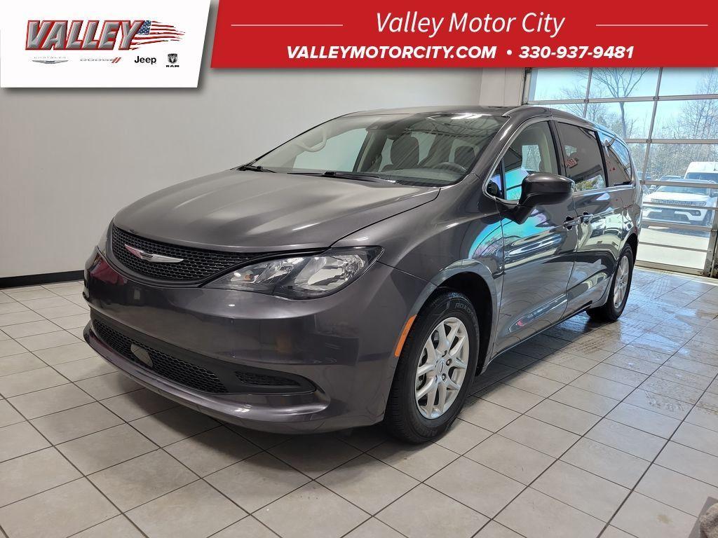 used 2023 Chrysler Voyager car, priced at $20,207