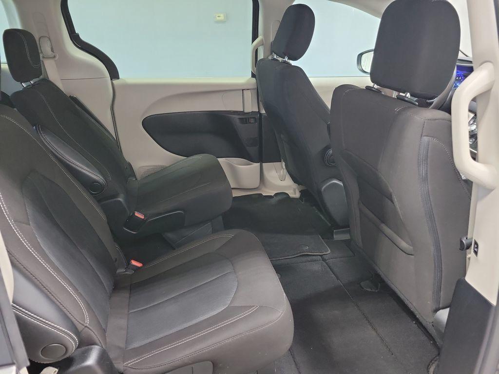 used 2023 Chrysler Voyager car, priced at $20,207