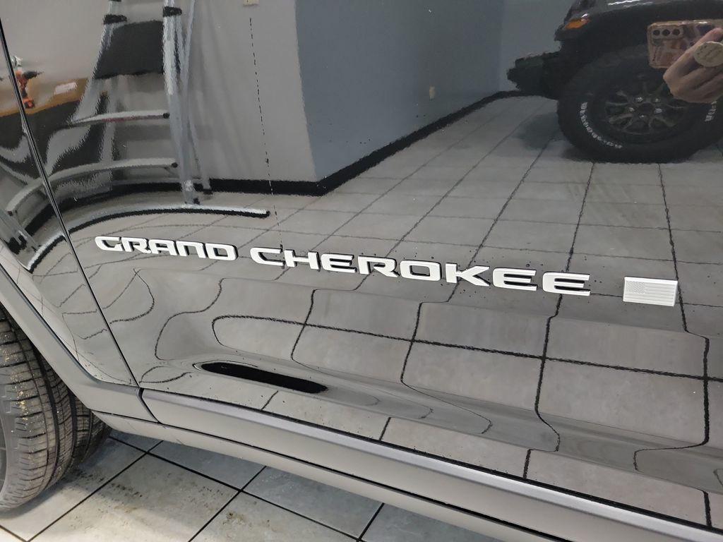 new 2025 Jeep Grand Cherokee L car, priced at $43,702