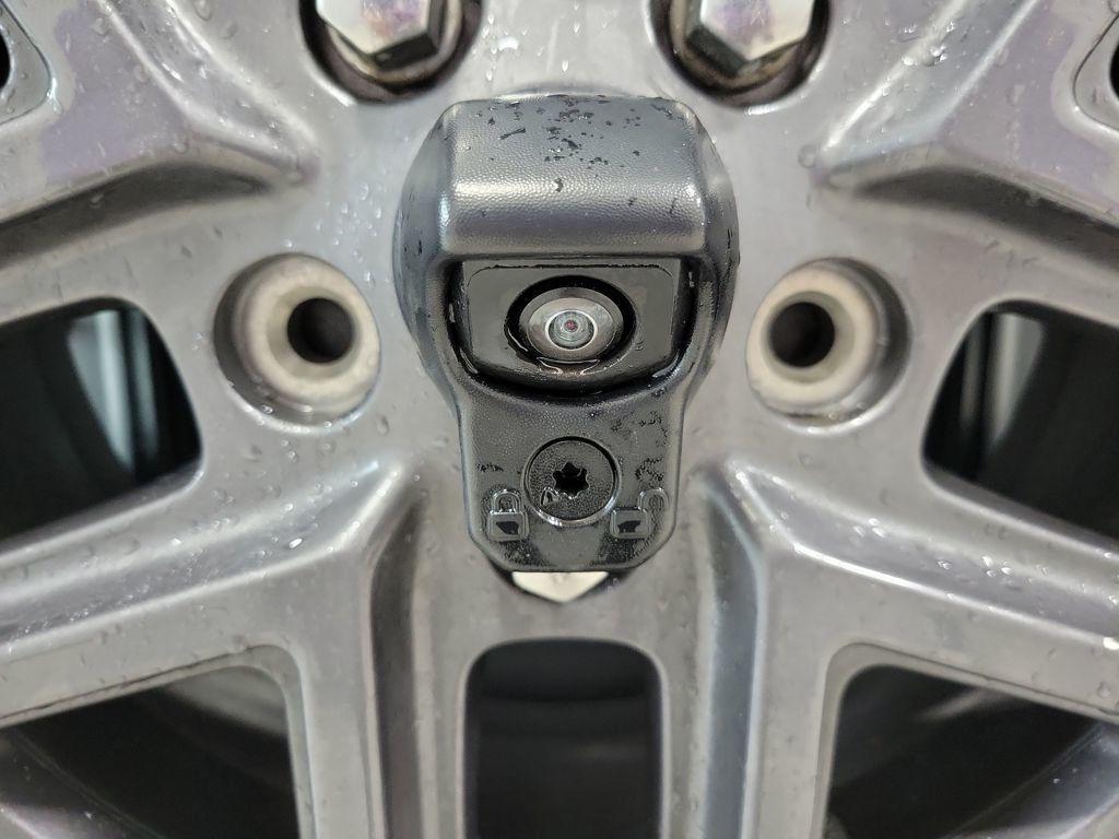 used 2024 Jeep Wrangler car, priced at $30,500