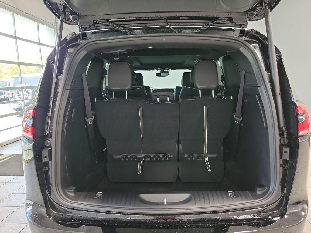 new 2026 Chrysler Pacifica car, priced at $53,535