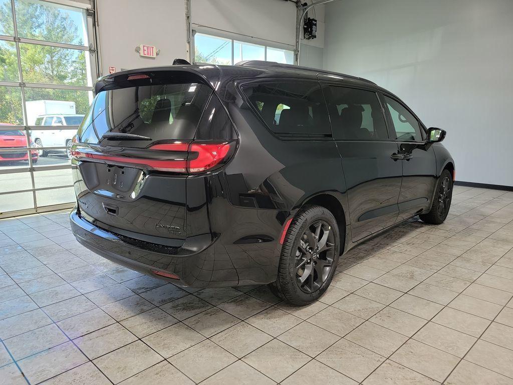 new 2026 Chrysler Pacifica car, priced at $53,535