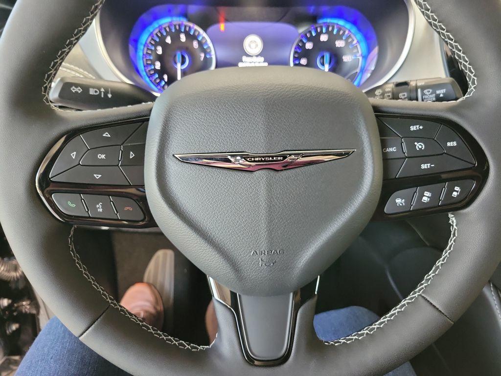 new 2026 Chrysler Pacifica car, priced at $53,535