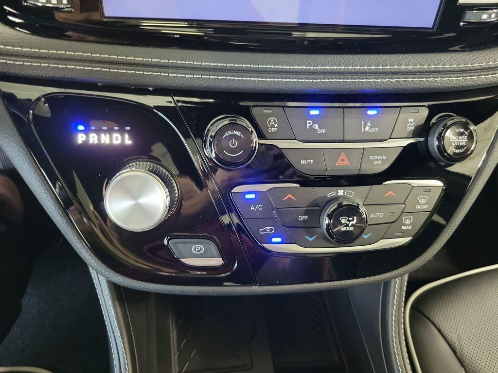 new 2026 Chrysler Pacifica car, priced at $53,535