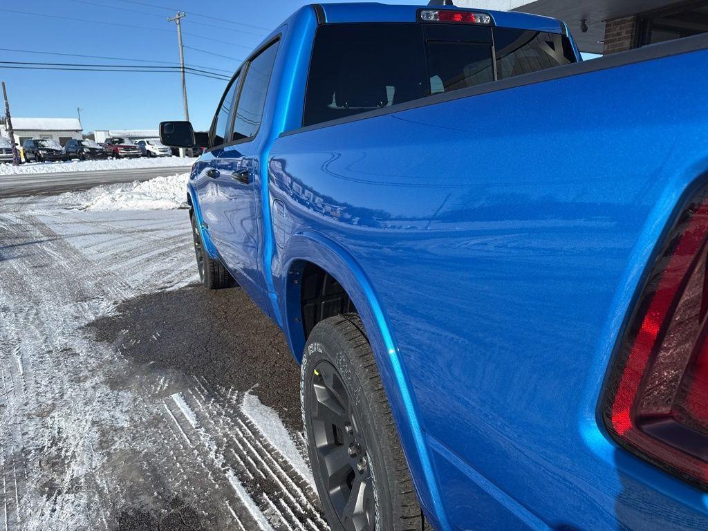new 2026 Ram 1500 car, priced at $53,159