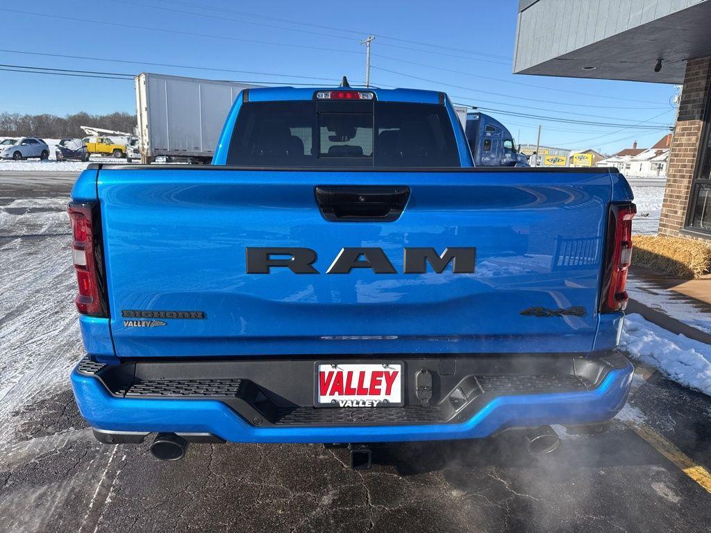 new 2026 Ram 1500 car, priced at $53,159