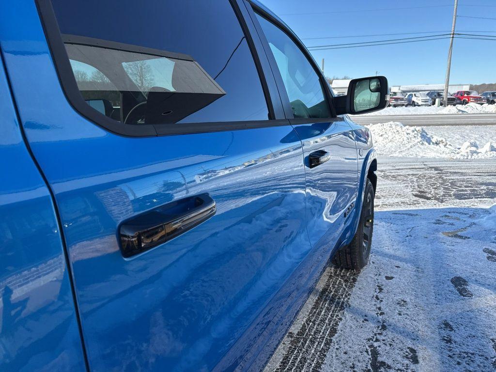 new 2026 Ram 1500 car, priced at $53,159
