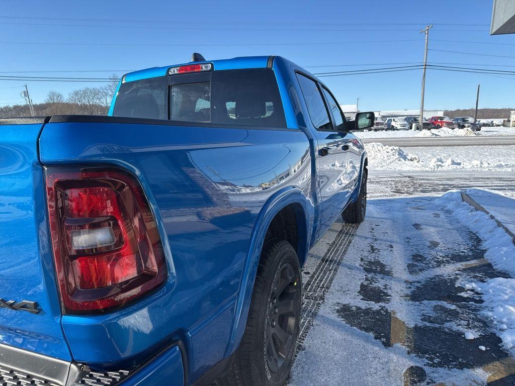 new 2026 Ram 1500 car, priced at $53,159