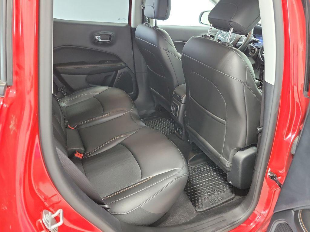 used 2019 Jeep Compass car, priced at $16,676