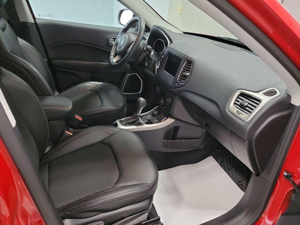 used 2019 Jeep Compass car, priced at $16,676